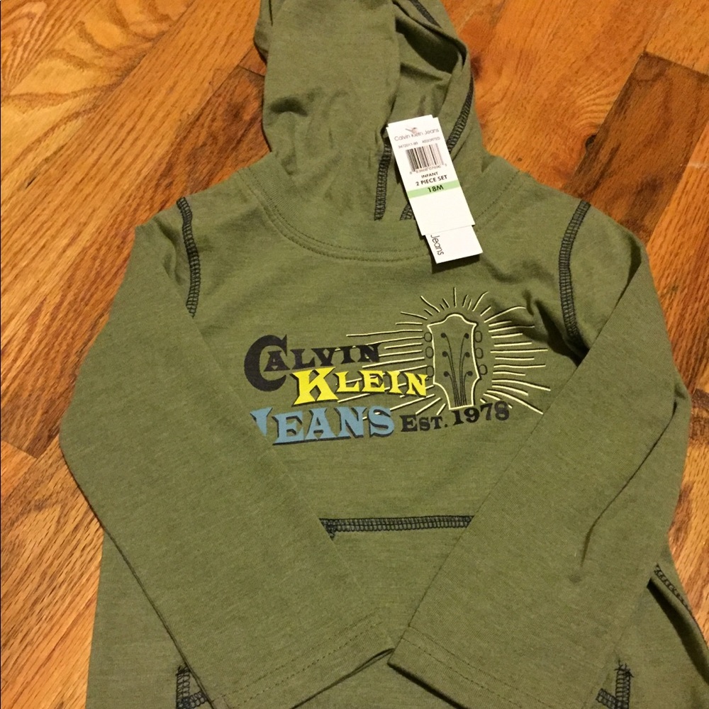 Calvin Klein shirt